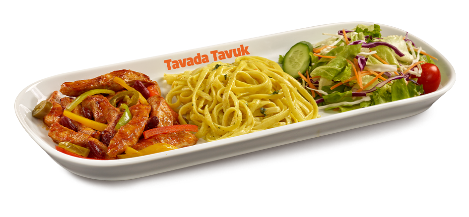 MEKSİKA SOSLU TAVUK