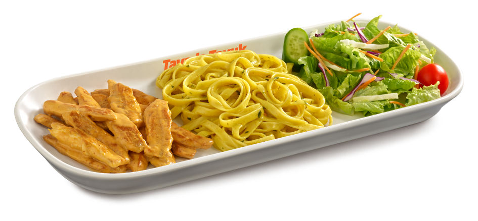 CİPS SOSLU CHEDDARLI TAVUK