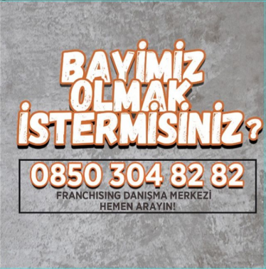 Franchise veren firmalar